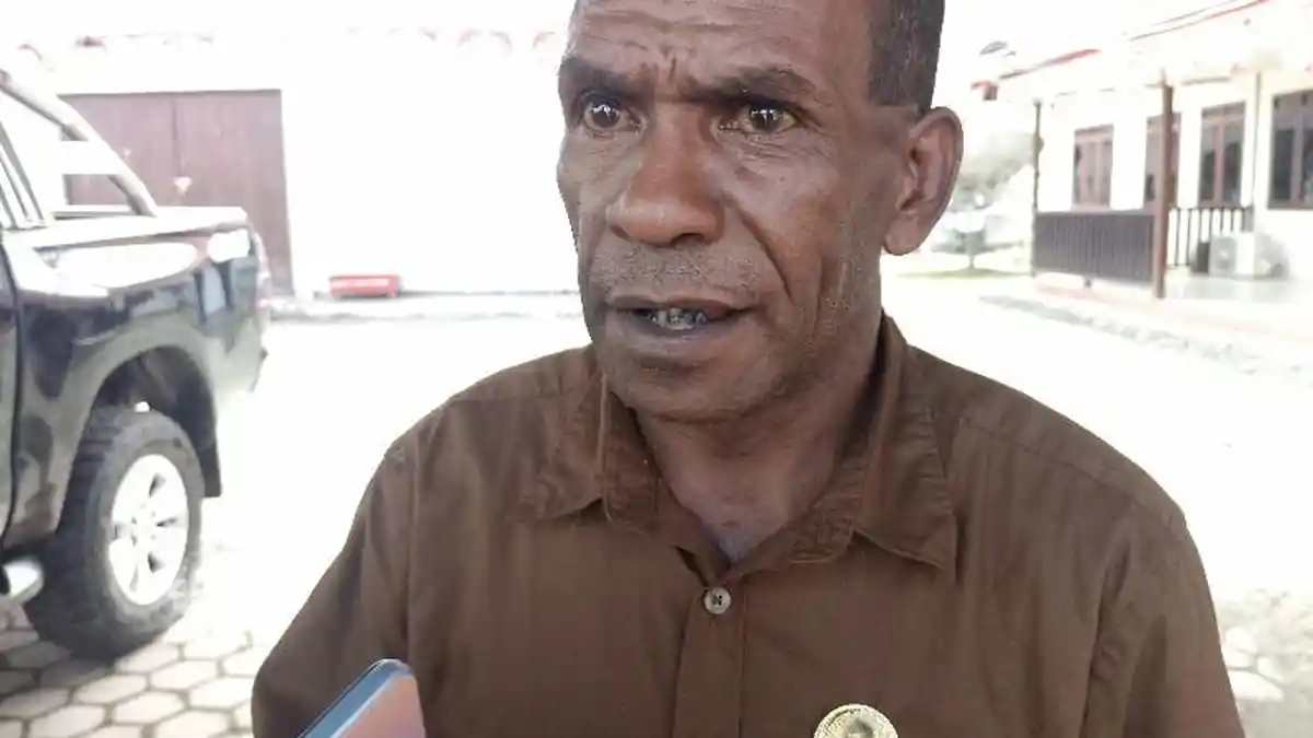 Joni Inden: Kontestan Pilkada 2024 di Tanah Papua Harus OAP