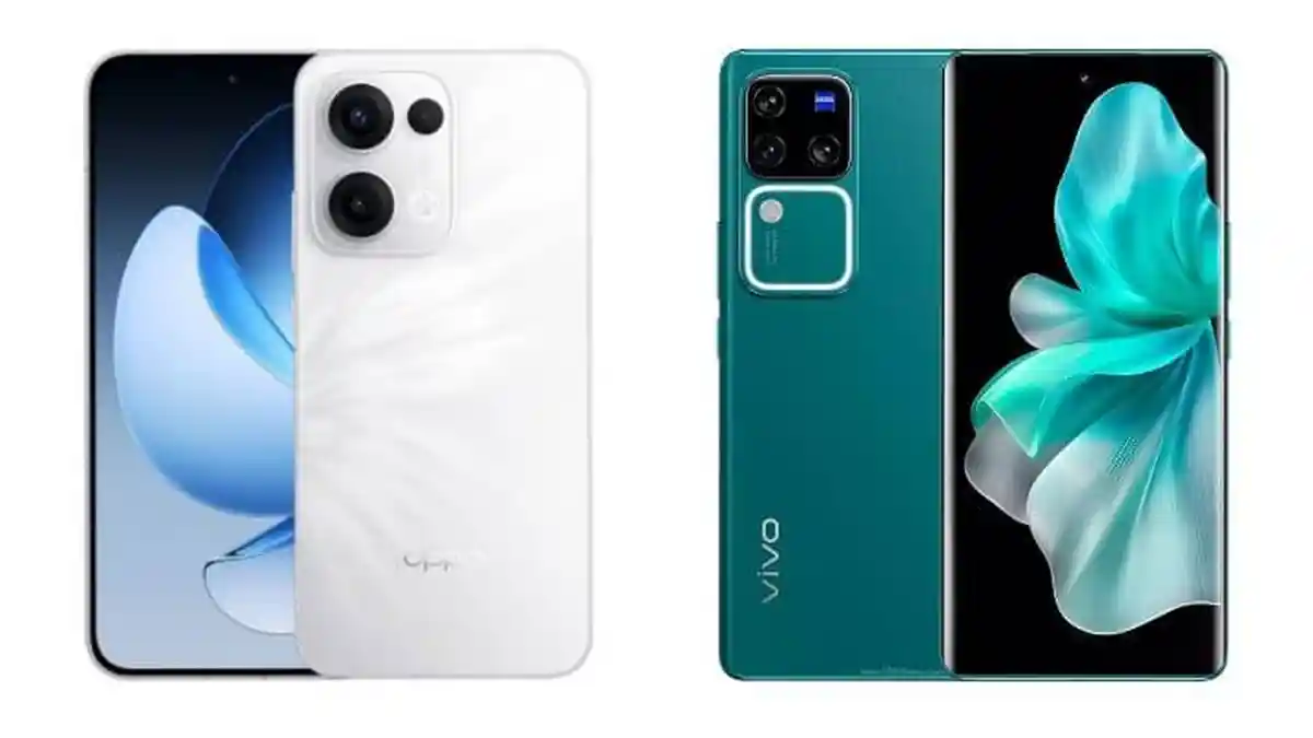 Harga HP Sama Persis, Intip Duel Spesifikasi Oppo Reno 13 5G vs Vivo V30 Pro, Mending yang Mana?