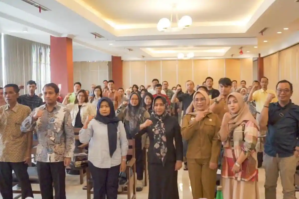 Wali Kota Mojokerto Dorong Peningkatan Investasi Lewat Pelaporan LKPM