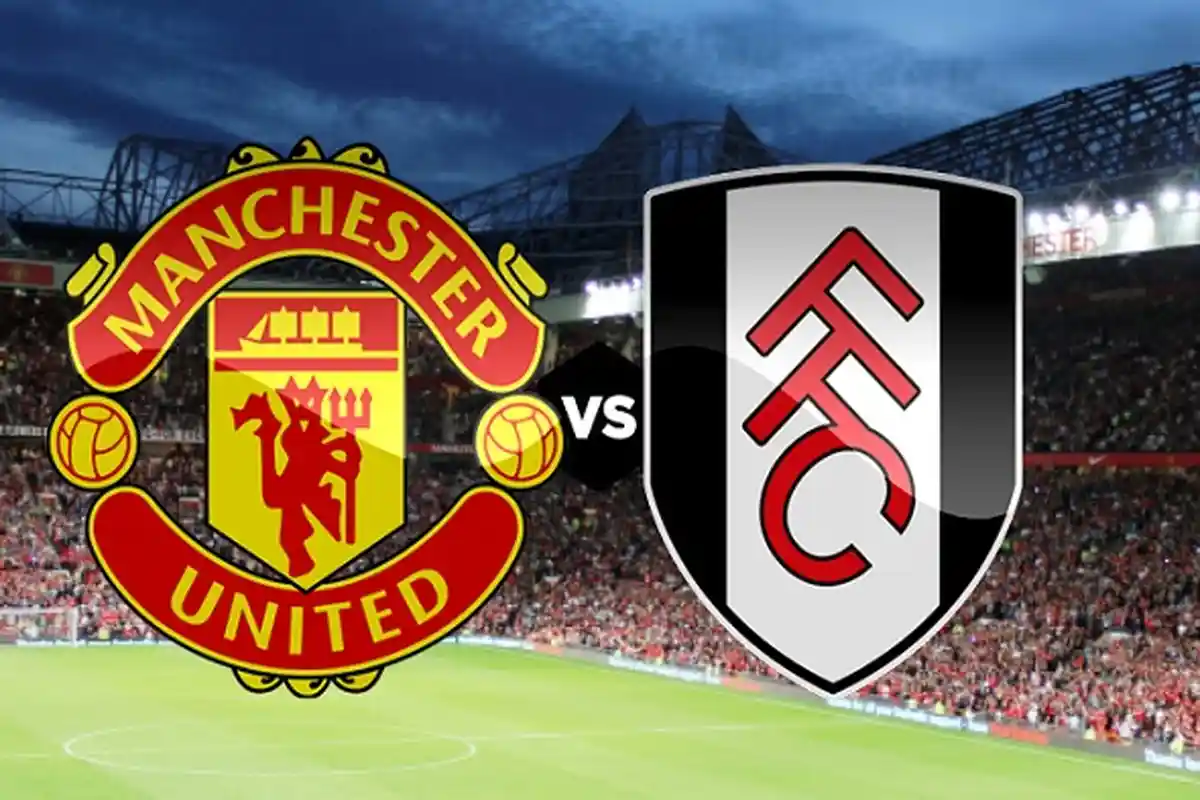 Link Live Streaming Liga Inggris Manchester United Vs Fulham Pukul 22.00 WIB via MAXStream