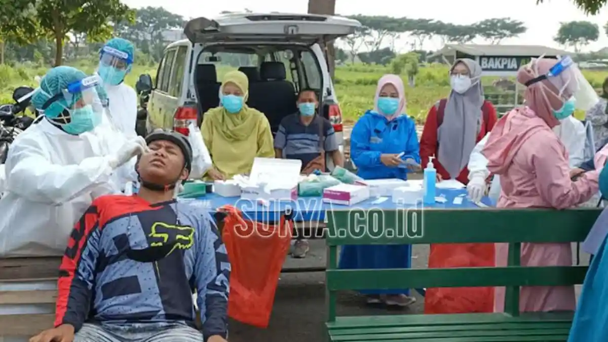Dinas Kesehatan : Harga Tes PCR di Kabupaten Kediri Kini Rp 275 Ribu