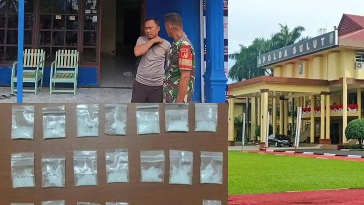 Berita Populer: Motif Oknum TNI Terlibat Pembunuhan, Oknum Polisi Polda Sulut Diduga Tak Netral