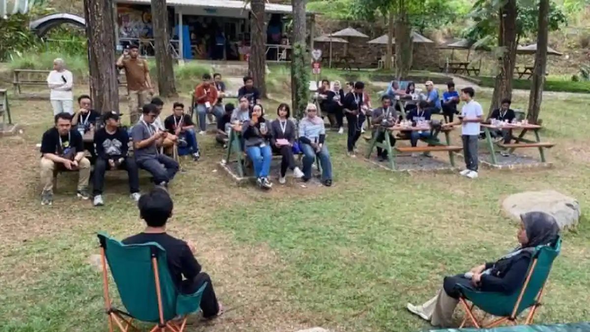 Influencer Jelajahi Wisata Kabupaten Jombang, dari Jeep Wonosalam hingga Cor Kuningan