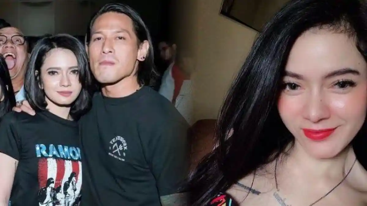 7 Potret Citra Anidya Pacar Chef Juna Beda 14 Tahun, Anggota Black Champagne Bareng Mytha The Virgin