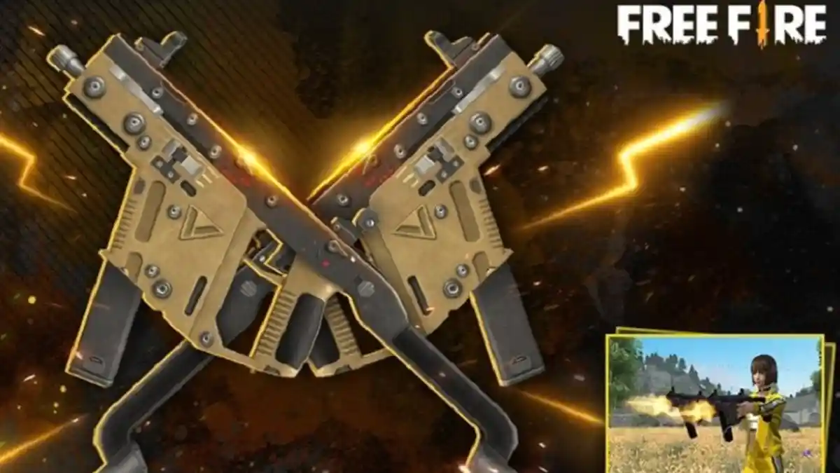UPDATE Kode Redeem Free Fire FF 5 Desember Skin Shotgun Double Barrel M1887 & AUG Winterlands 2020!