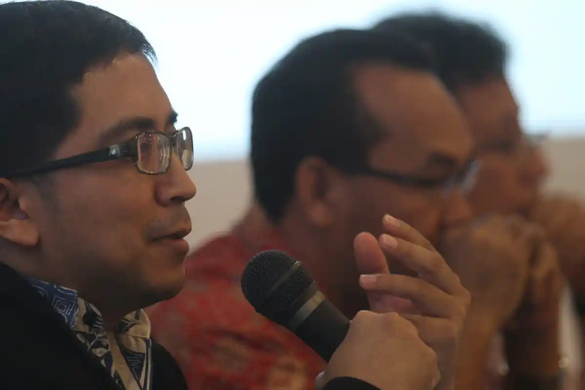 Survei CSIS: Golkar Paling Kondang, PDIP Paling Disukai