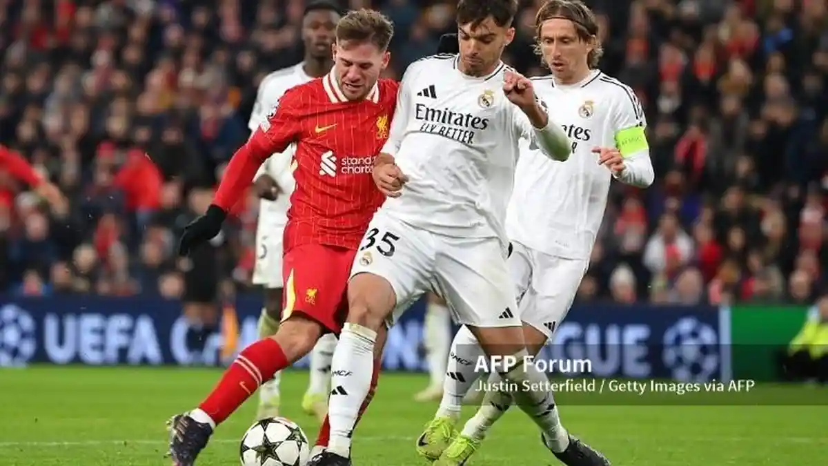 REAL MADRID: Update Kontrak Raul Asencio dan Transfer Dean Huijsen & William Saliba