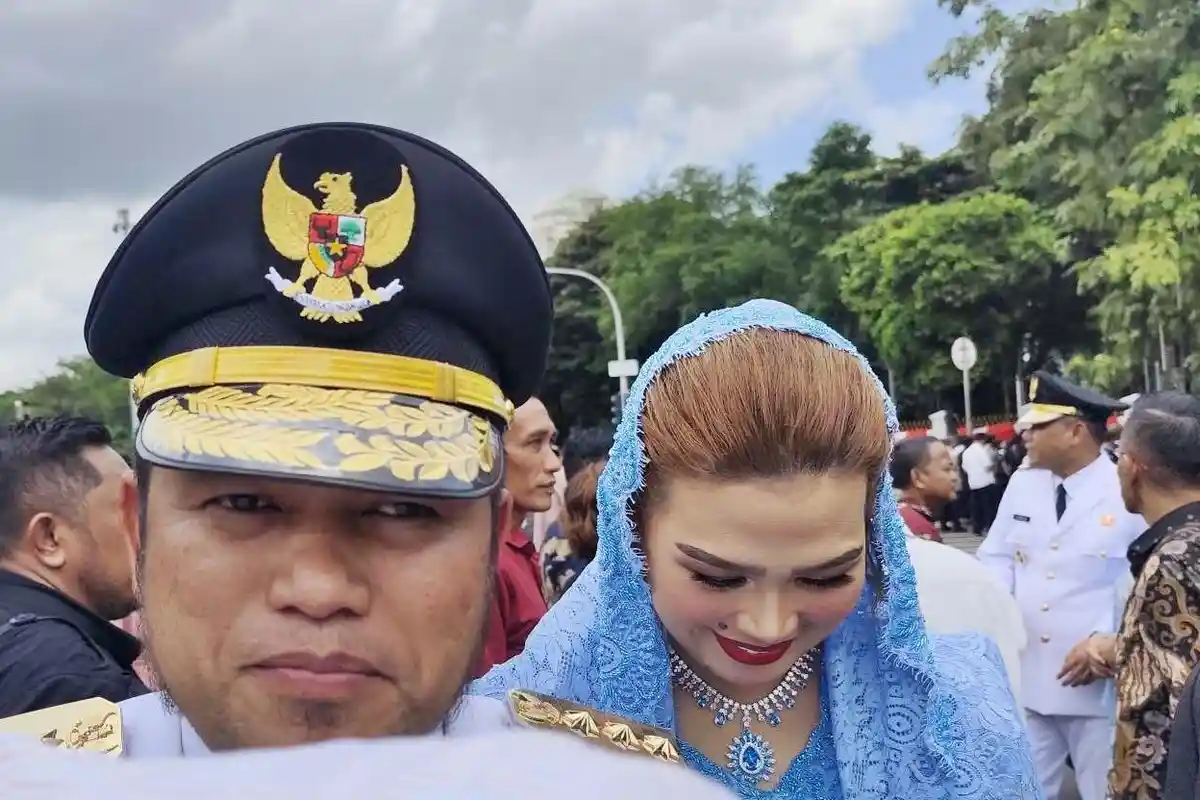 Profil Rudy Mas'ud, Gubernur Kaltim Terpilih 2025-2030 yang Resmi Dilantik Prabowo Subianto Hari Ini