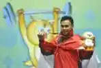 SEA Games 2013 Eko Yuli Irawan Raih Emas
