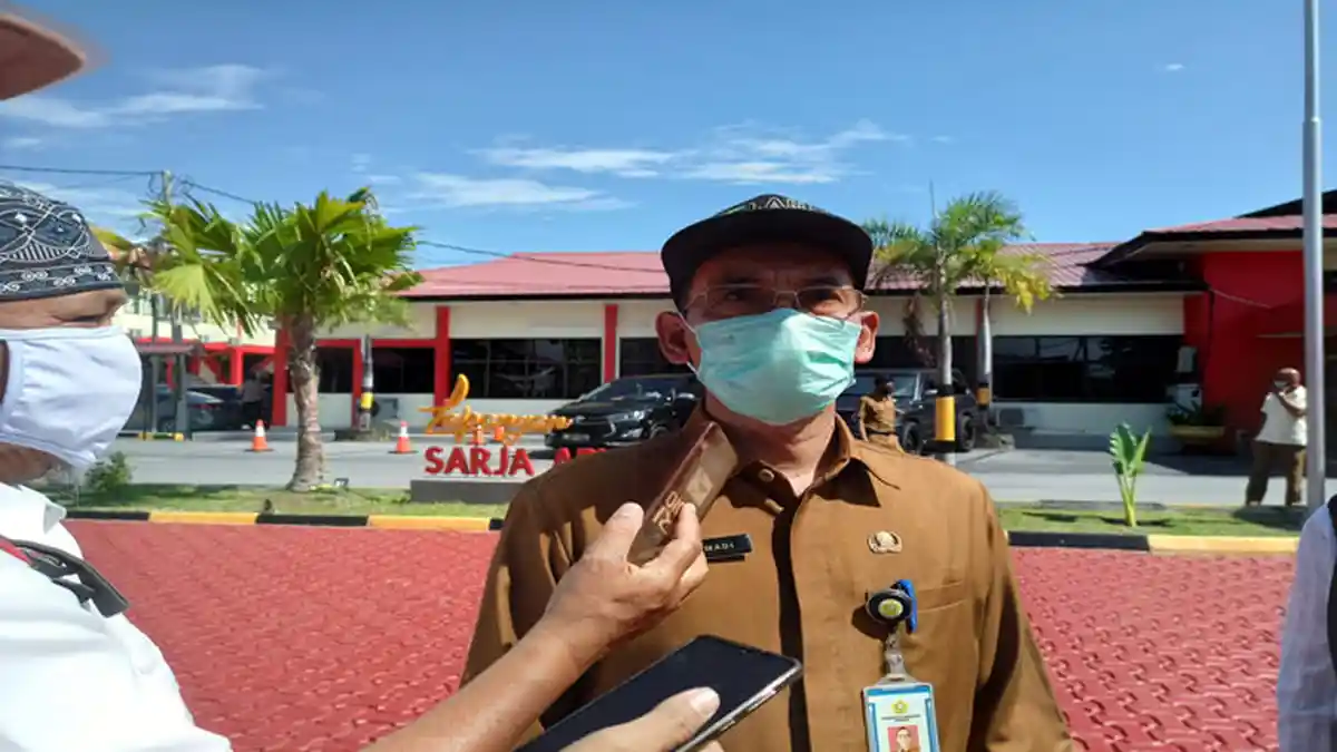 Demam Berdarah Renggut Nyawa Balita di Karimun