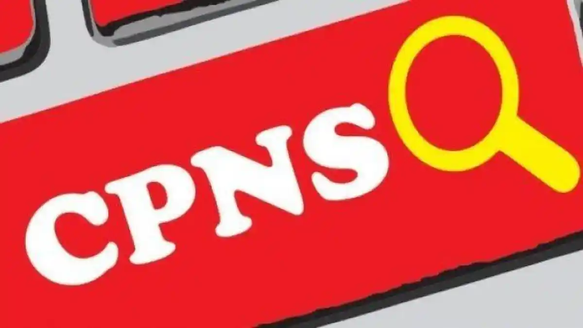 Bukan sscn.bkn.go.id, Cek Link Resmi Pendaftaran CPNS 2019, Jurusan yang Paling Banyak Dicari