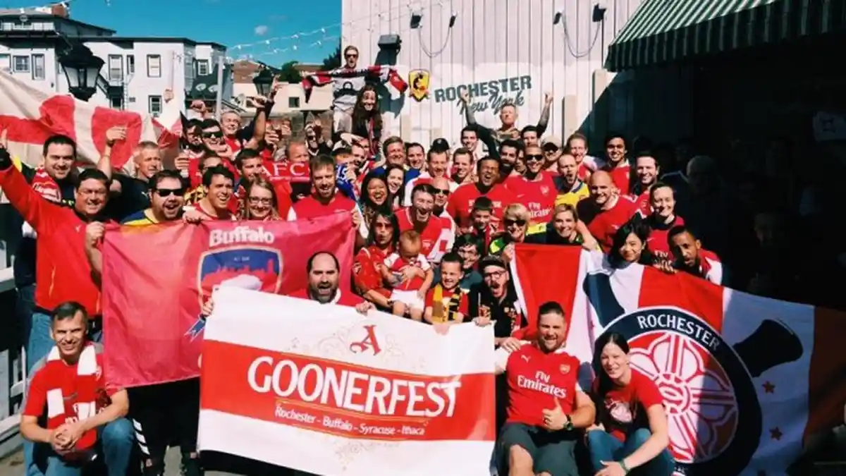 Benarkah Gooners Berarti Orang-orang Bodoh? Ini Definisinya