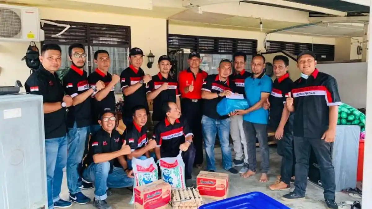 Komunitas MIXI Antar Bantuan untuk Korban Banjir di Lhoksukon Aceh Utara