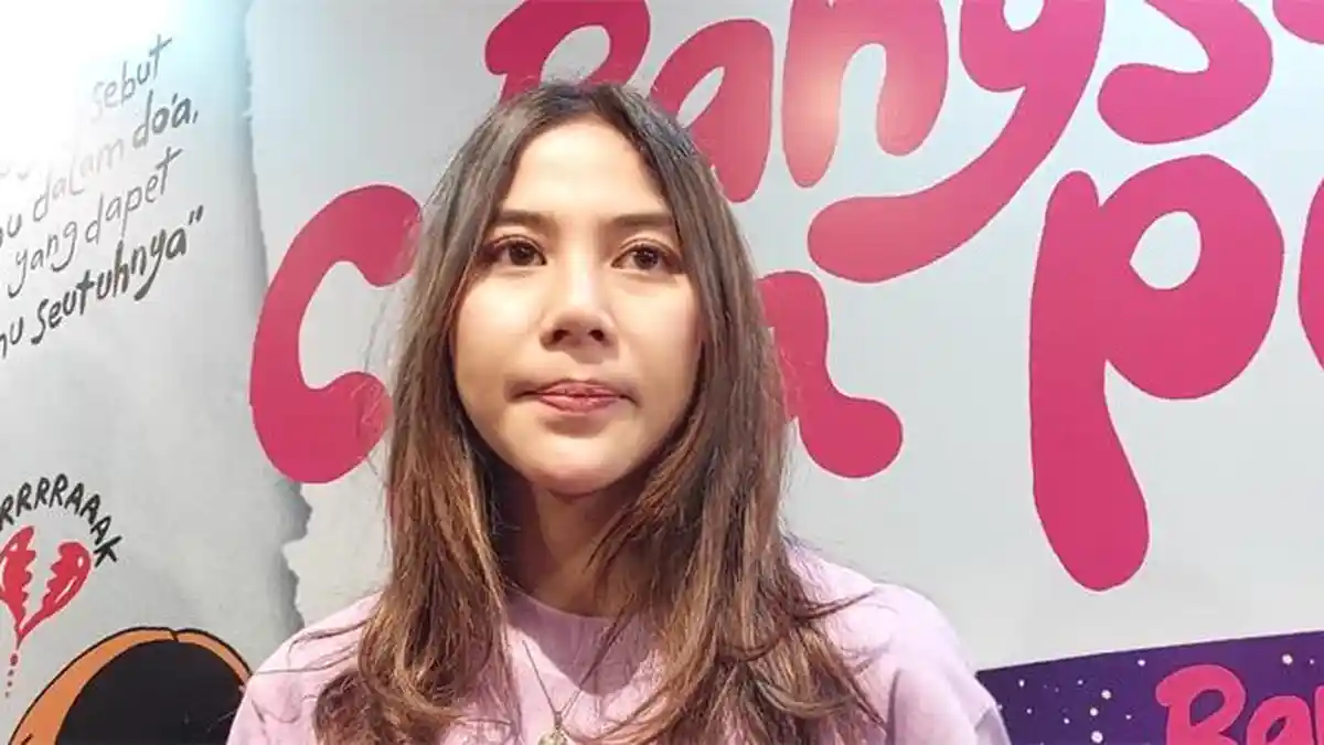 Adinda Thomas akan Menikah dengan Raka Akmal Tahun Ini, Minta Didoakan Semuanya Lancar