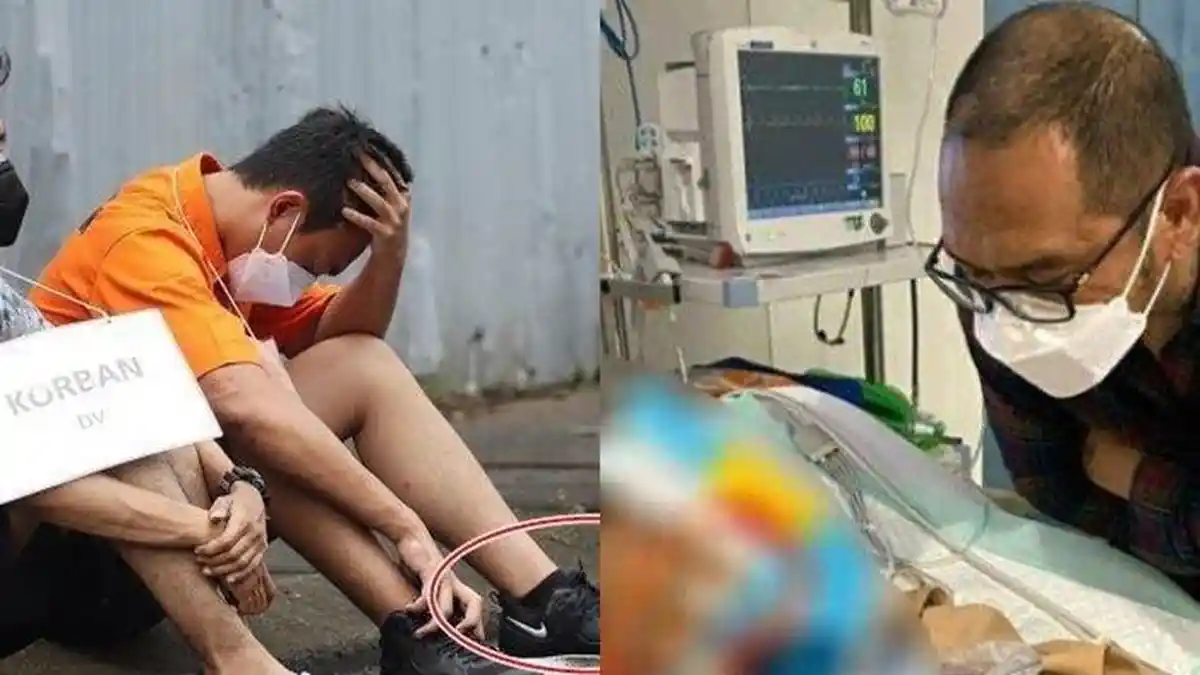 Jonathan Latumahina Tarik Ucapan Memaafkan Mario Dandy, Duga Permintaan Maaf hanya Alibi