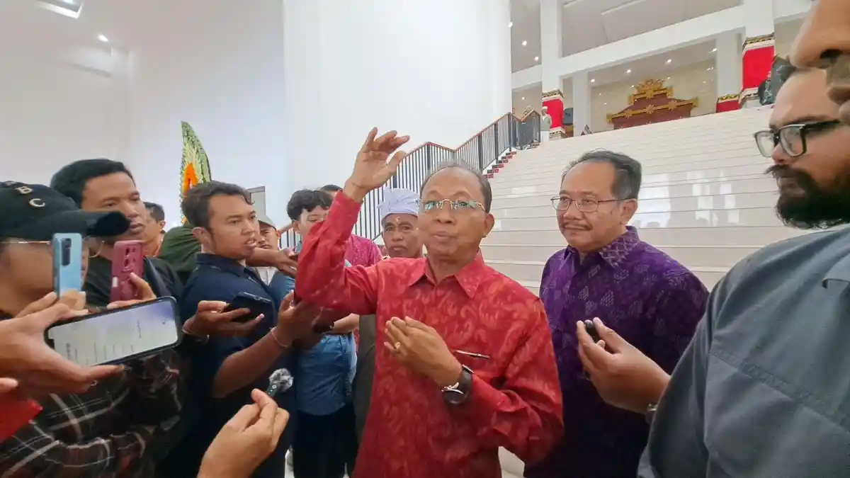 TARGET Pembangunan Tahap II Turyapada Tower Tuntas November 2026, Ada Gondola hingga Pedestarian 
