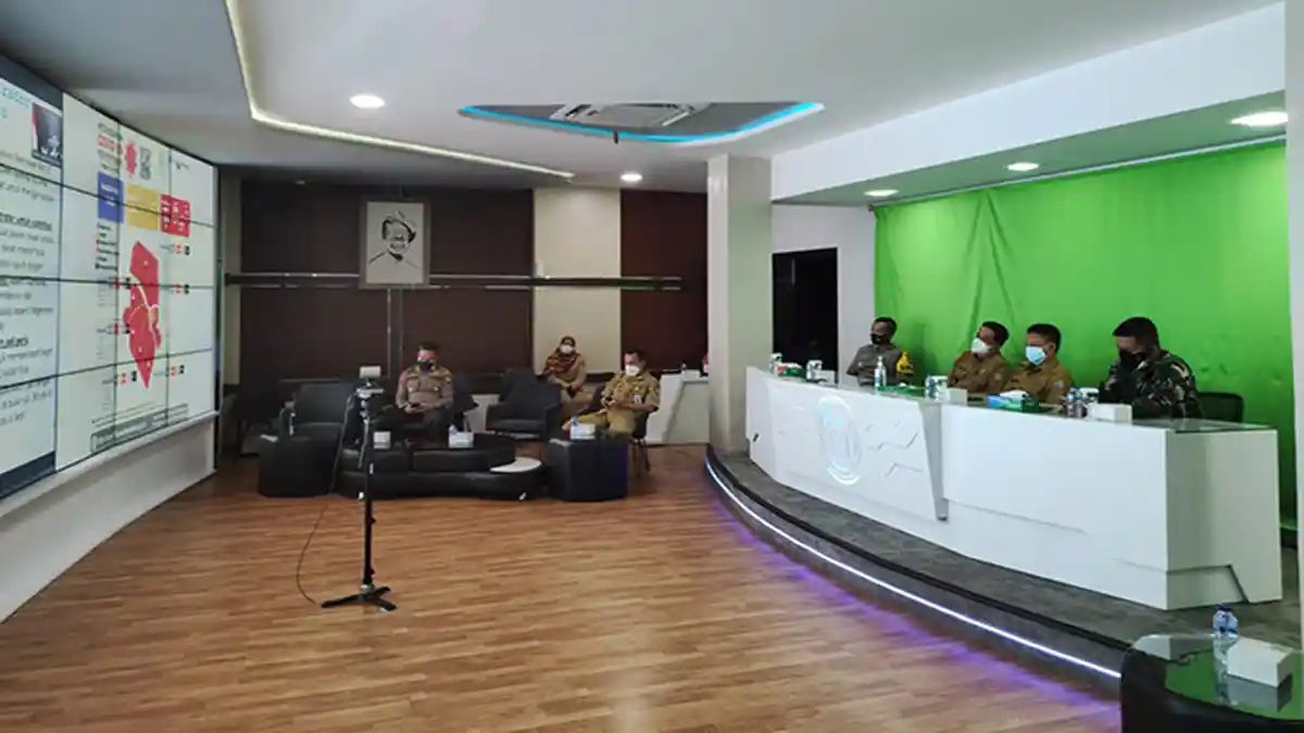 PPKM Darurat Diperpanjang, Pemkot Tunggu Keputusan Gubernur Kalbar