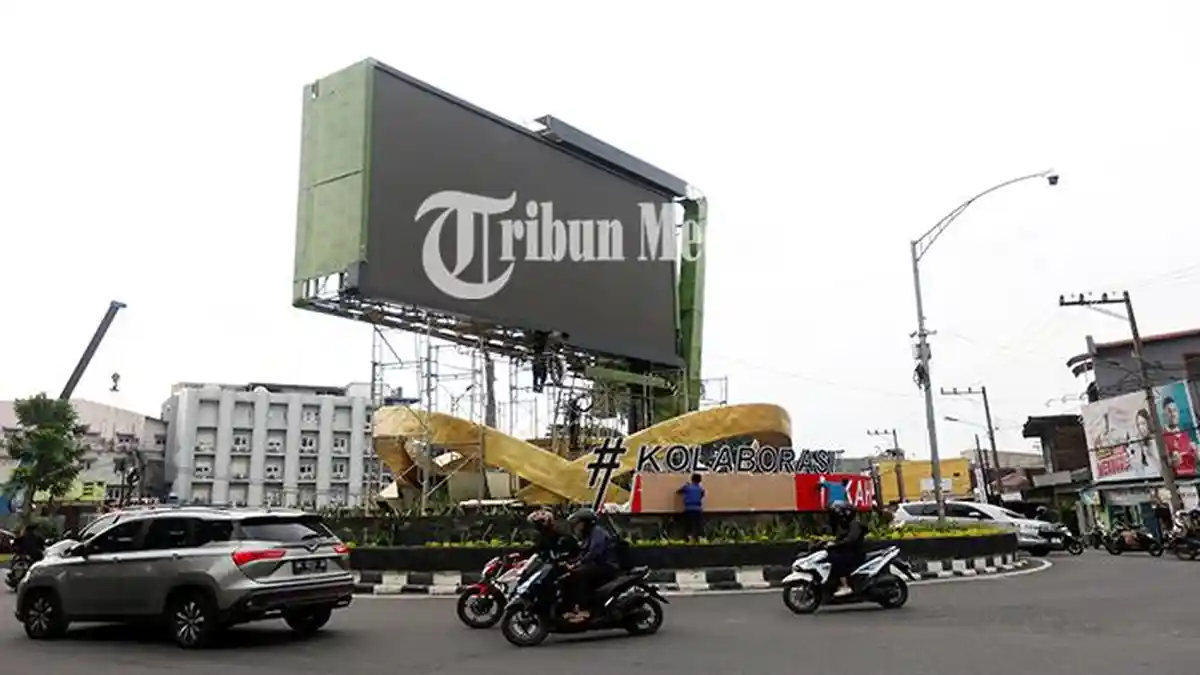 Berita Foto: Ini Jawaban Wali Kota Bobby Nasution, Banyak Proyek Tugu Taman yang Dibongkar di Medan - 20102023_PEMBANGUNAN-TUGU-TAMAN-KOTA_ABDAN-SYAKURO-5.jpg
