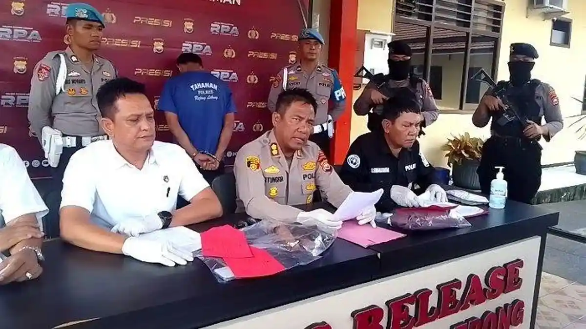 Nama yang Dicurigai Bunuh Resma Reta di Curup Bengkulu Ternyata Punya Alibi Kuat, Polisi Buntu