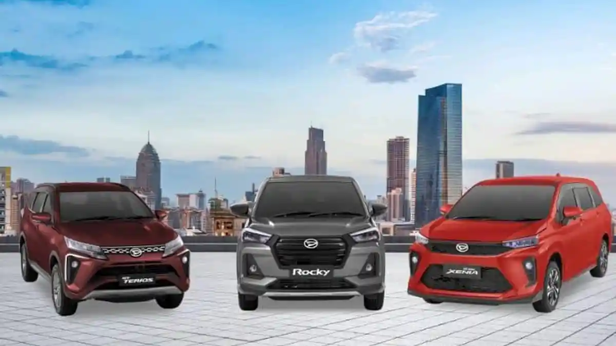 Pilihan Mobil MPV dan SUV dari Daihatsu : Mana yang Cocok untuk Anda?