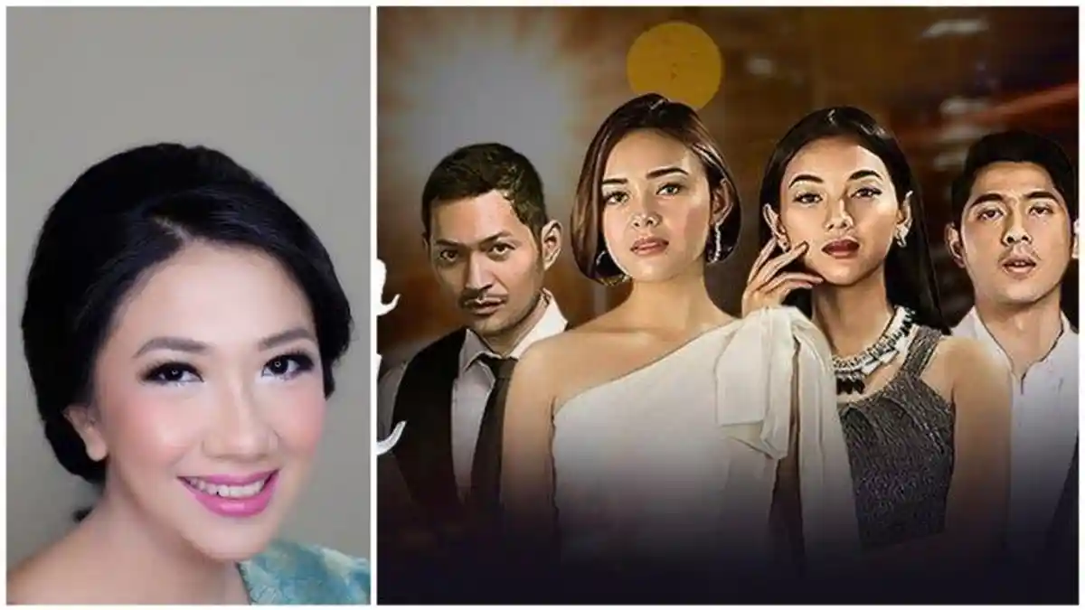 Sosok Donna Rosamayna, Penulis Skenario Ikatan Cinta yang Dikritik Mahfud MD