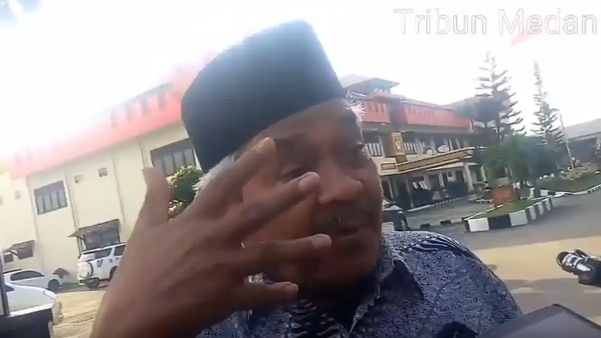 Syamsul Prediksi Ada Tersangka Baru Kasus Gratifikasi Interpelasi