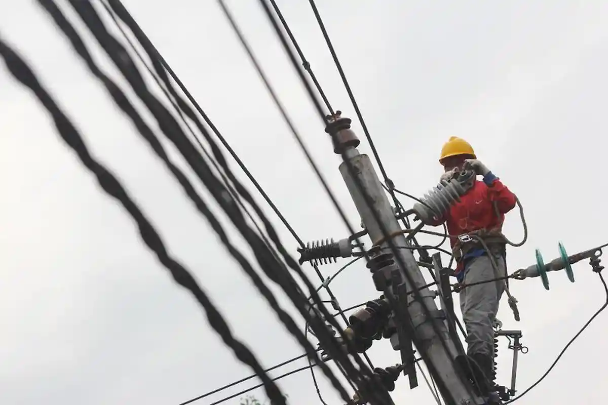 Siap-siap Jadwal Pemeliharaan Jaringan Listrik Rabu 19 November 2025