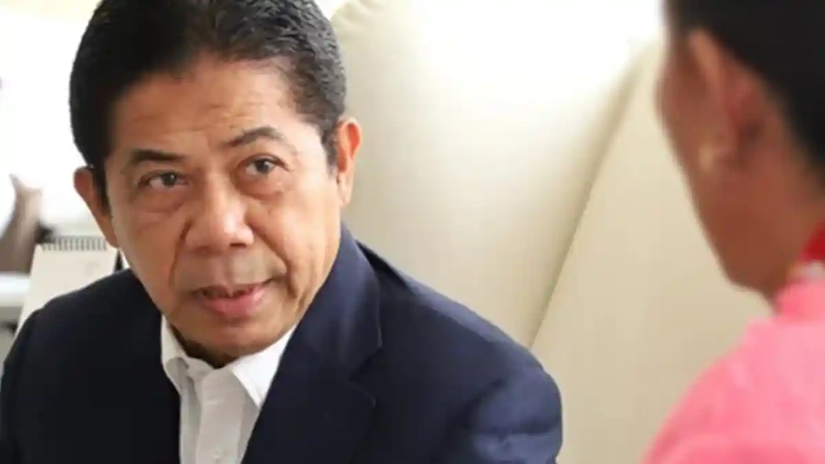 Profil Komjen Pol Purn Gories Mere, Tokoh NTT yang Pernah Pimpin BNN, Dikenal Perintis Densus 88