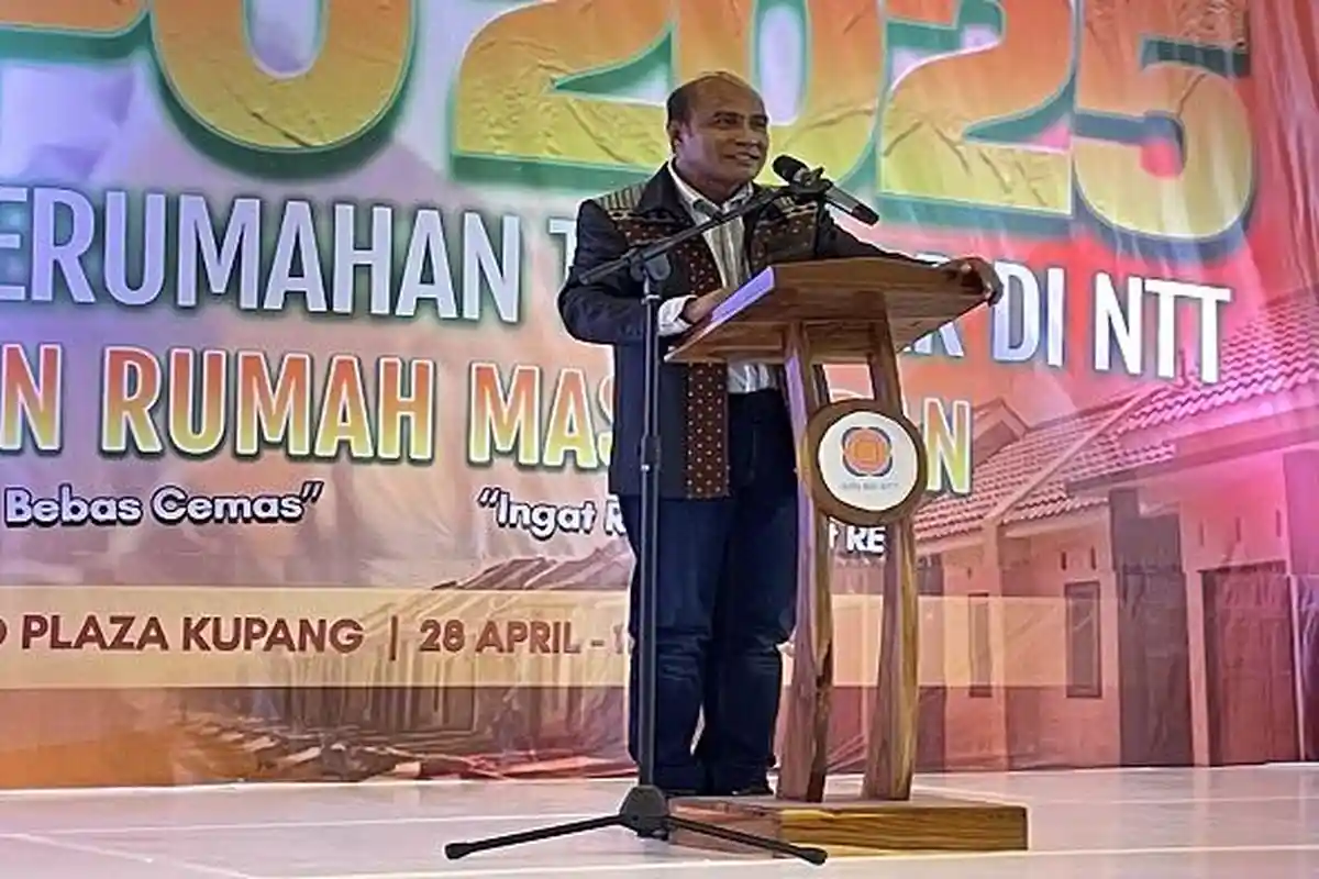 Pemprov NTT Dukung Pelaksanaan Expo REI 2025 