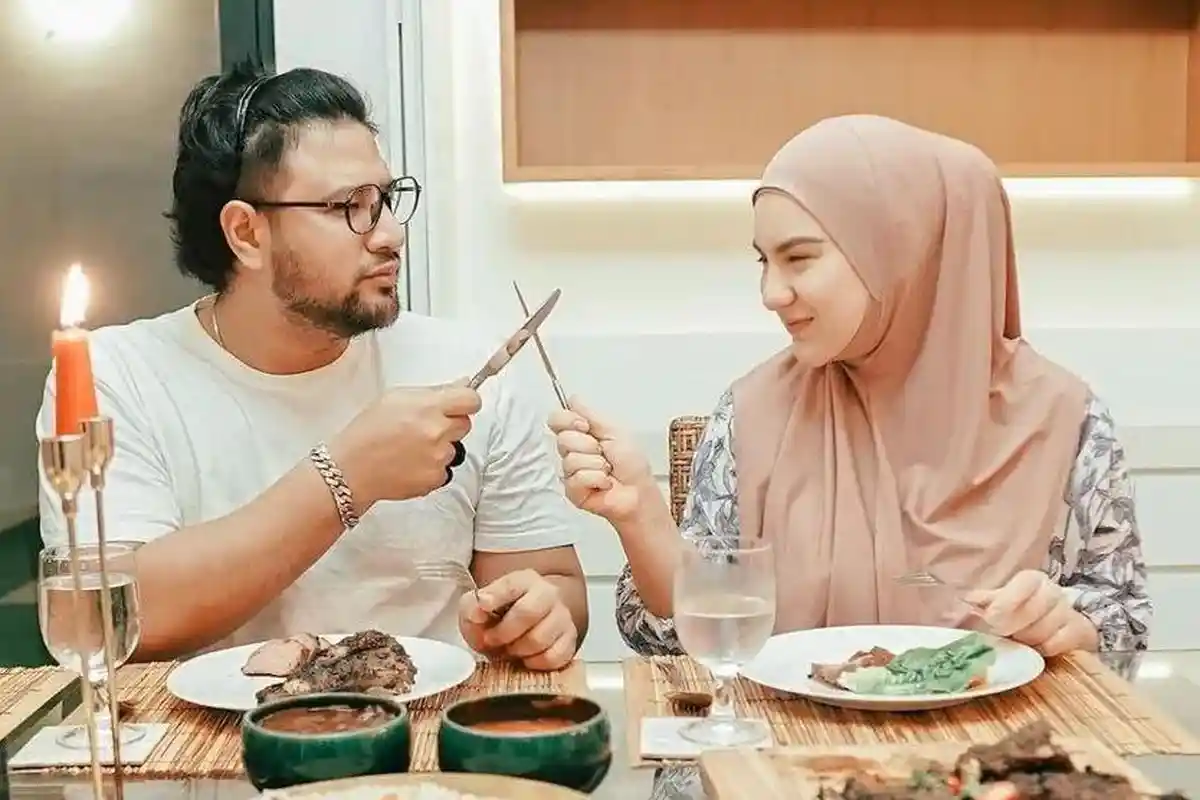 Irish Bella Kecewa Berat Ammar Zoni Terjerat Kasus Narkoba 2 Kali, Mantap Ingin Cerai!