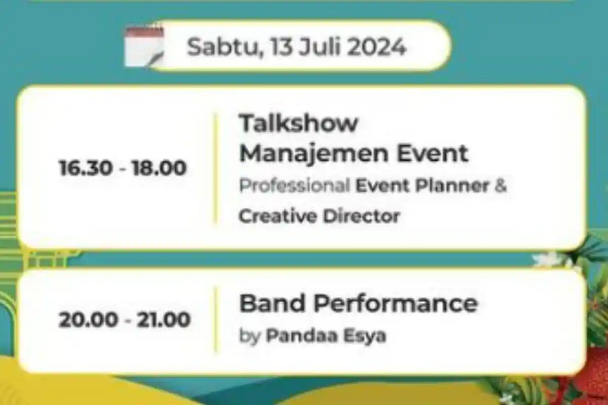 Festival Tabut Bengkulu 2024: Apa Acara Malam ke-7 13 Juli 2024?