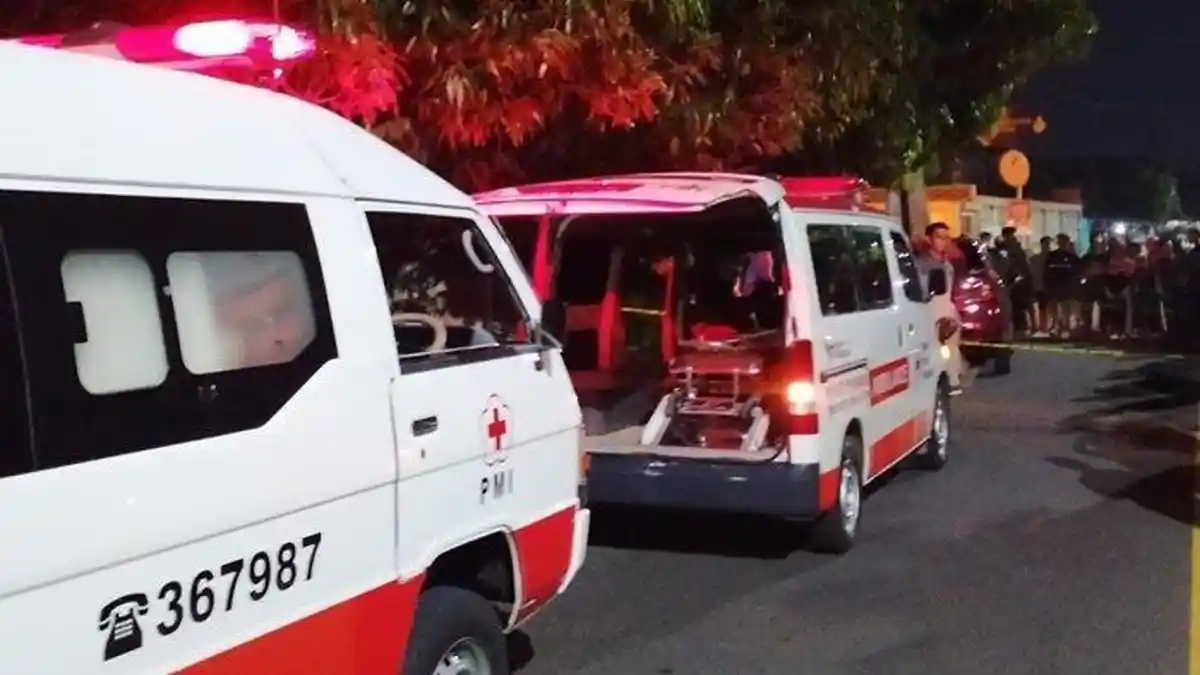 Misteri Kematian Pria dalam Mobil di Bantul, Darah Masih Mengalir