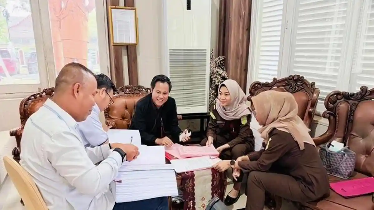Dugaan Korupsi KUR Tambak Udang di OKI Sumsel, Tiga Tersangka Sebentar Lagi Sidang