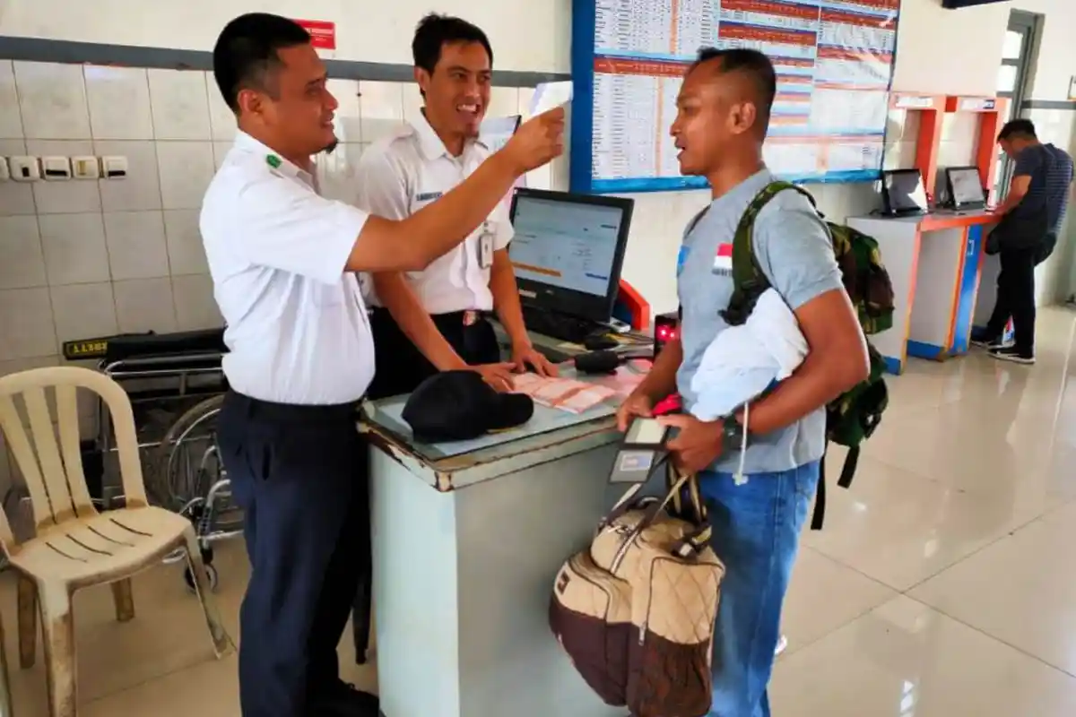 KA Jarak Jauh Mulai Beroperasi 12 Juni, Berikut Tiga KA yang Melintasi Purwokerto