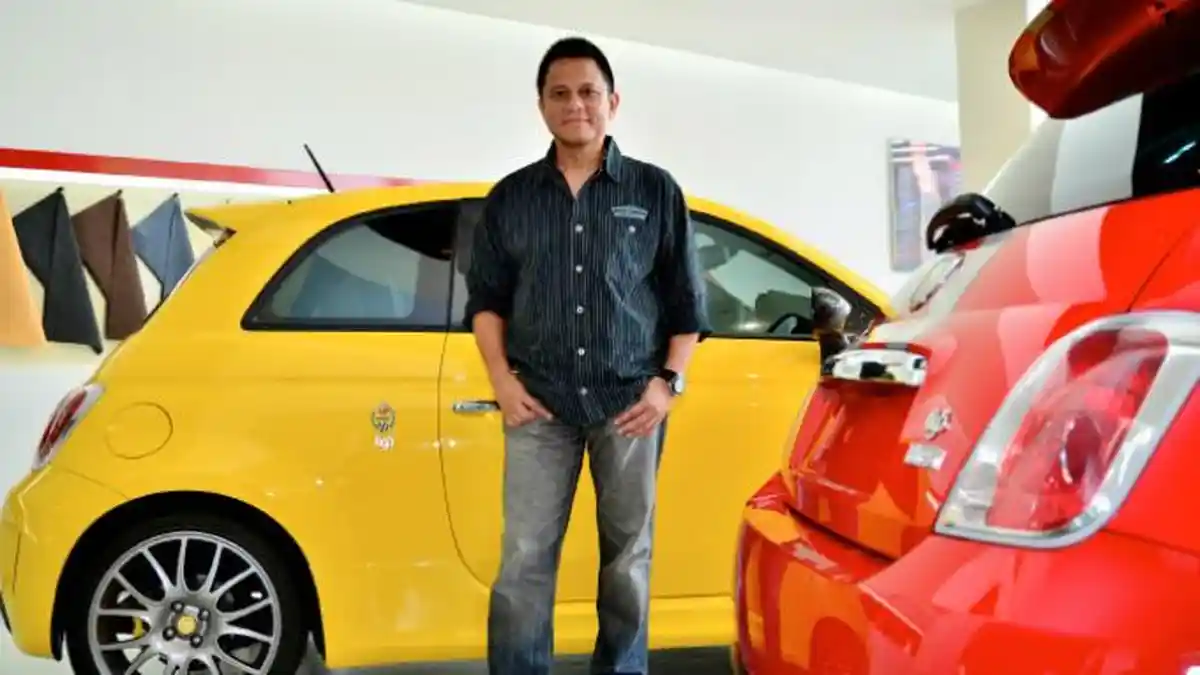 Ini Sosok Soetikno Soedarjo, Pengusaha Superkaya yang Jadi Tersangka Pemberi Suap ke Emirsyah Satar