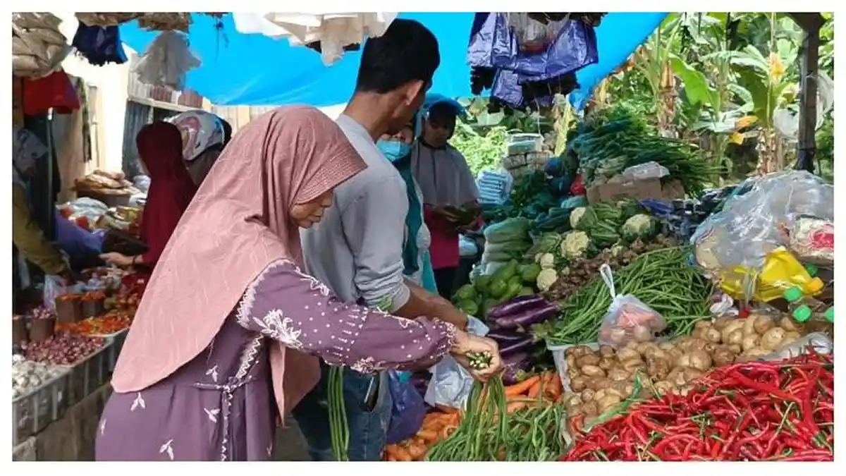 Harga Ikan hingga Bawang Putih dan Cabai di Maros Melonjak usai Banjir