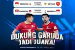 Apakah Indonesia Lolos Semifinal AFF 2026 Jika Menang Atas Vietnam? Ini Prediksi Pengamat Pontianak