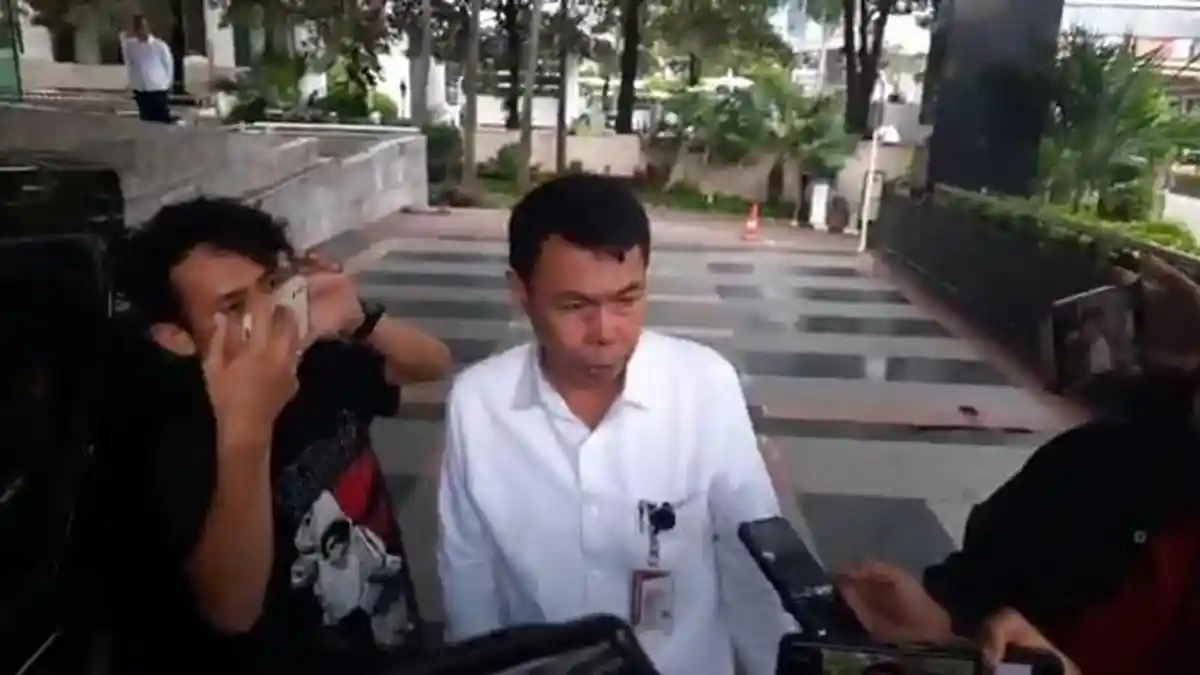 KPK Belum Tentukan Sikap Setelah Hakim Gugurkan Penetapan Tersangka Eks Wamenkumham Eddy Hiariej