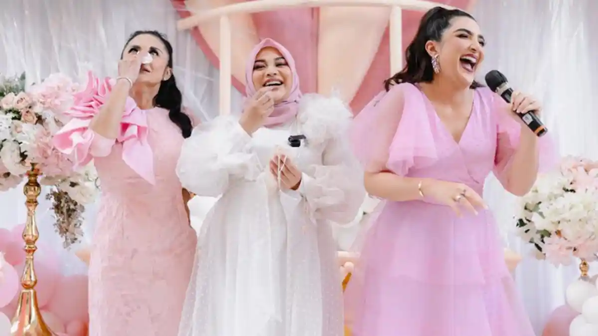 Unik! Aurel Hermansyah Punya Panggilan Baru untuk Ashanty & Krisdayanti: 'Granda & Grami'