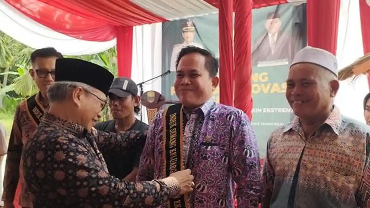 Ketua DPRD Muaro Jambi Apresiasi Program Inovasi Iskrim 