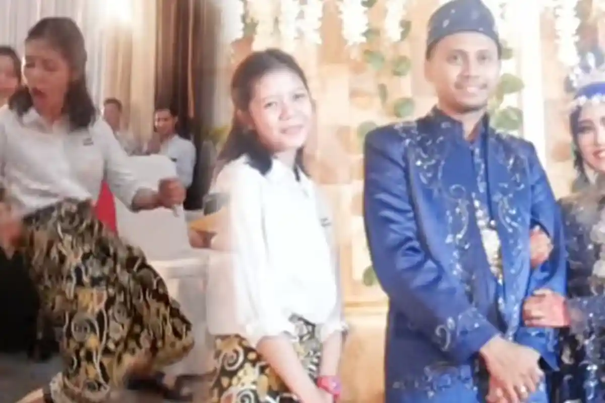 EFEK VIRAL Joget di Nikahan Mantan, Cewek Eks Driver Ojol Kini Bisa Membeli Rumah, Ini Kisahnya!