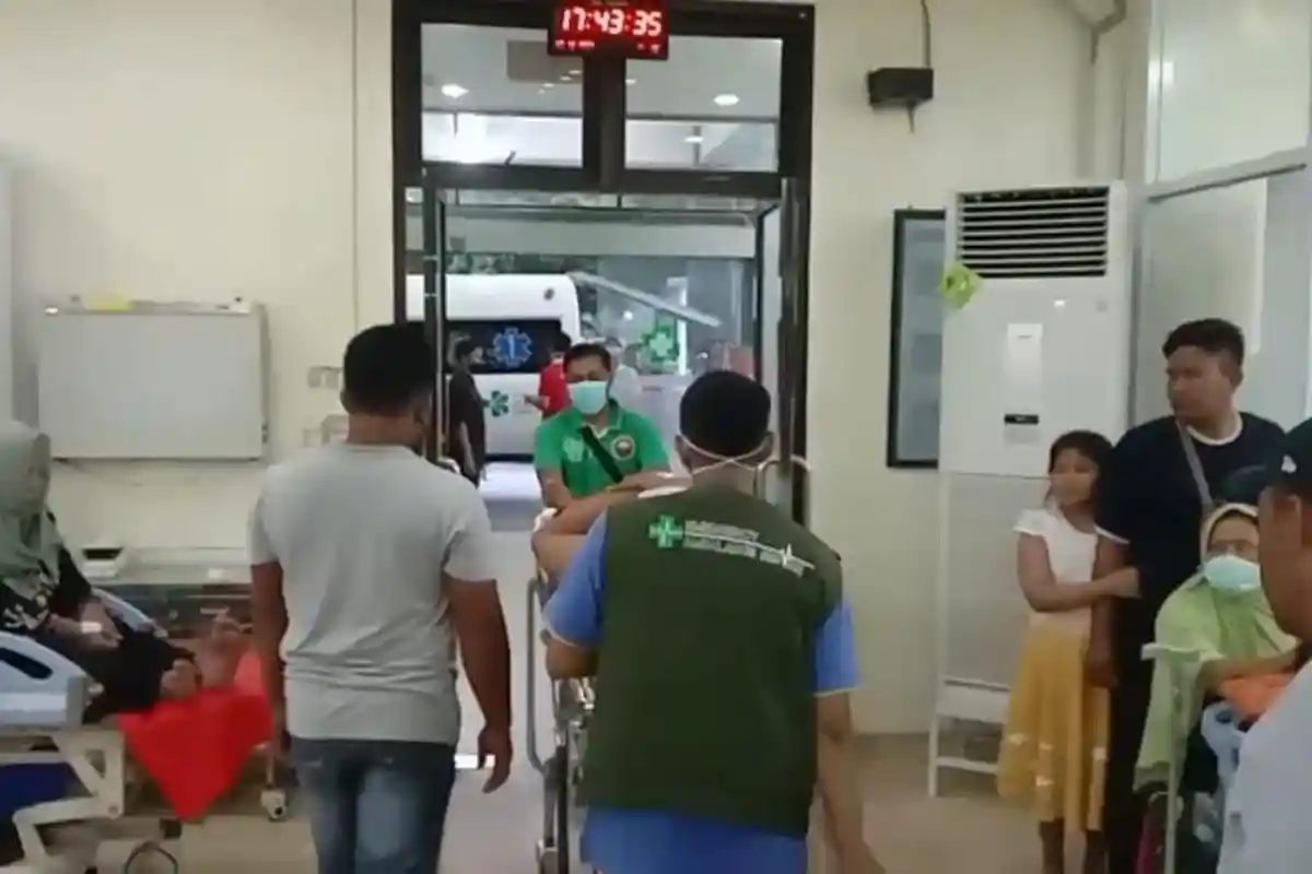 UPDATE Kondisi Terkini Tokoh Agama di Sampang yang Ditembak, Dirujuk ke RSUD Dr Soetomo Surabaya