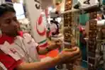 Pameran Plastik Dan Karet 2012