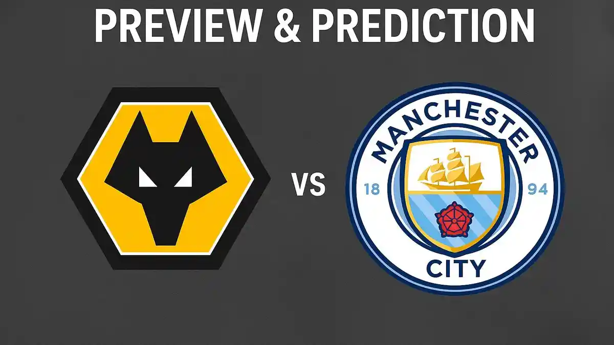 Prediksi Wolverhampton vs Manchester City, Ujian Berat Old Gold di Laga Pembuka Liga Primer
