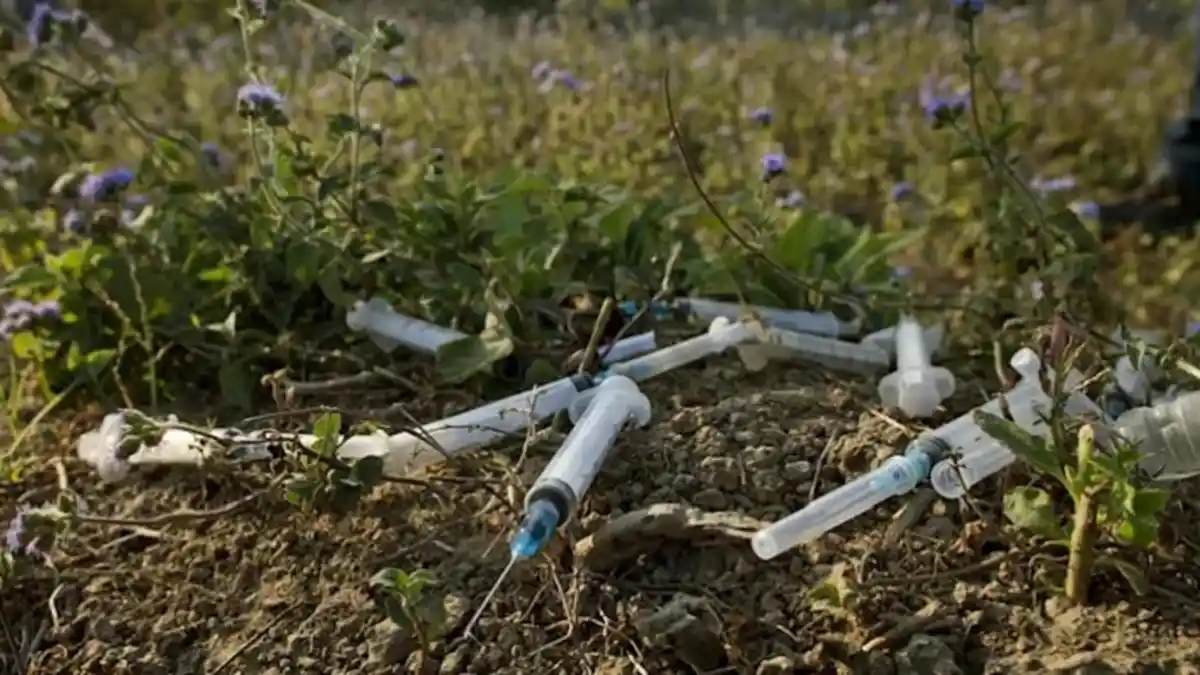 India Sita Tiga Ton Heroin dari Afghanistan, Dikirim dari Pelabuhan Iran