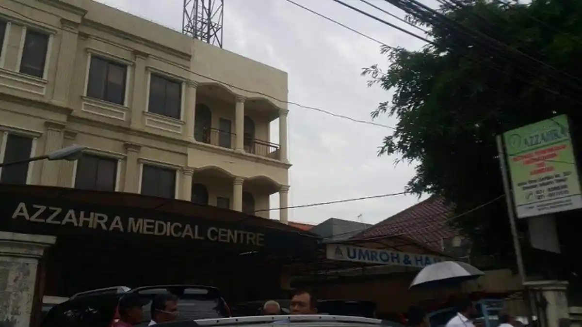 Diduga Berindikasi Pelanggaran, Kemnaker Sidak Sarana Medical Check Up Calon TKI