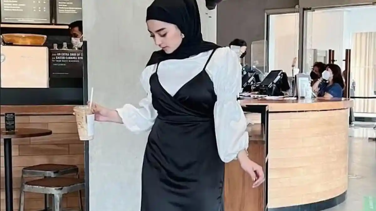 Dimiskinkan Hukum, Menu Sederhana Buka Puasa Dinan Fajrina Tanpa Doni Salmanan Jadi Sorotan