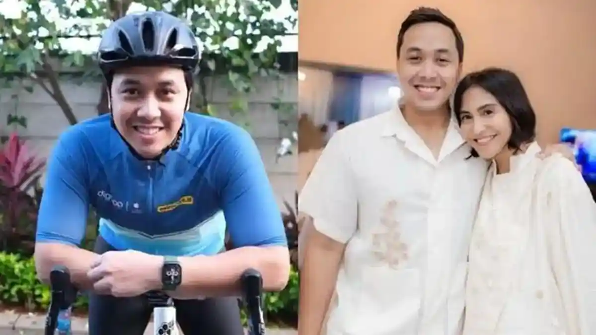 Sosok dan Profil Barry Tamin, Adik Ipar Raffi Ahmad yang Menjabat Komisaris Independen PT Sarinah - Bangkapos.com