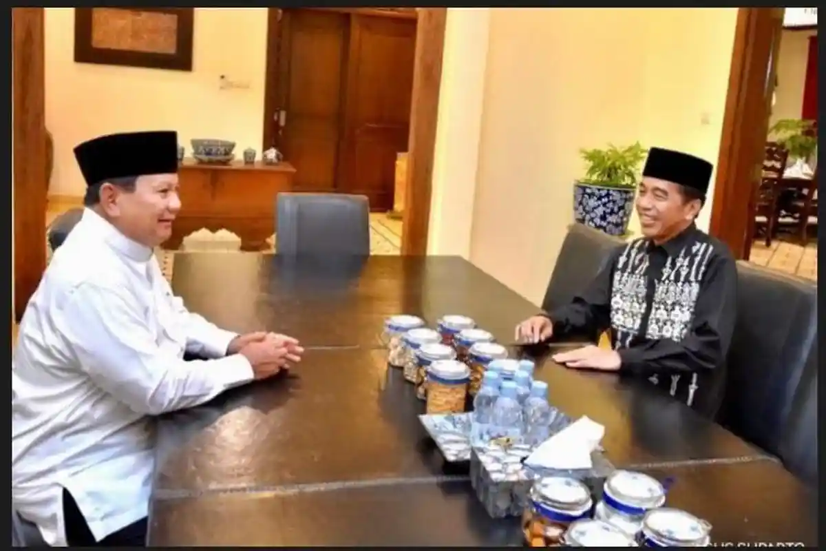 Duet dengan Ganjar Pranowo, Prabowo Subianto: Masih Cermati Dinamika Politik
