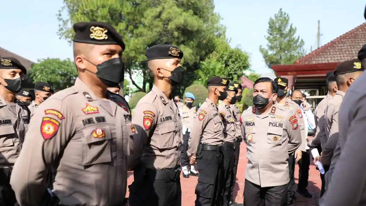 Aksi 11 April 2022, Kapolda Ucapkan Hal Ini ke Masyarakat Medan